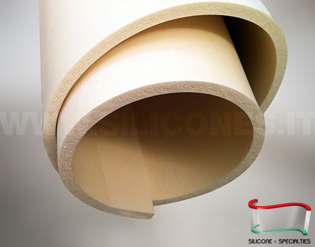 LASTRE IN SILICONE ESPANSO