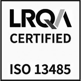 Certificazione ISO 13485:2016